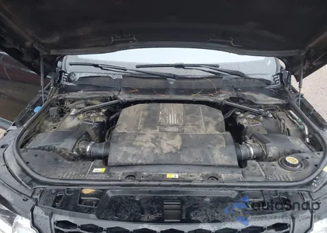 2017 Land Rover Range Rover Sport 3.0L V6 Supercharged Se from USA, damaged, VIN SALWG2FV4HA680925